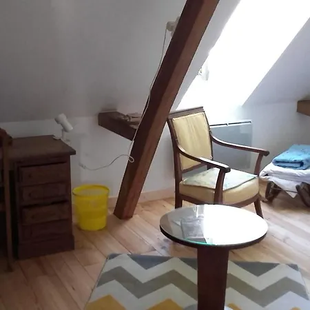 Les Des Demoiselles ベッド・アンド・ブレックファスト 3*