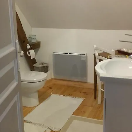 ベッド・アンド・ブレックファスト Les Des Demoiselles Beauval