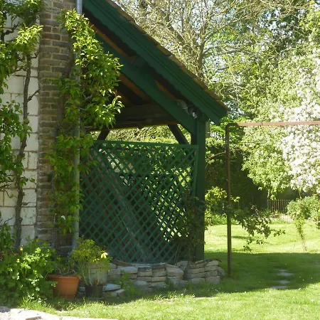 Les Des Demoiselles ベッド・アンド・ブレックファスト Beauval