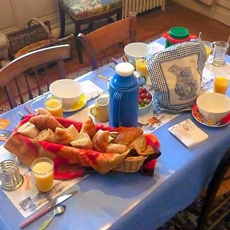 Les Des Demoiselles B&B 3*